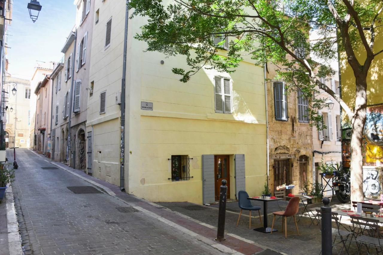 Studio Lugare - Welkeys Marseille Bagian luar foto
